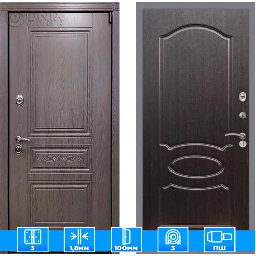 Входная дверь GRAND Core 128758