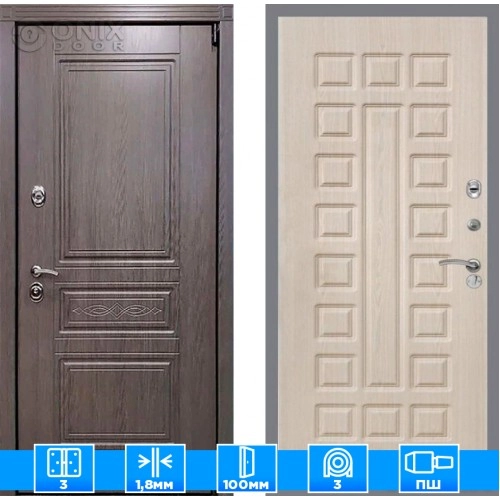 Входная дверь GRAND Core 128760