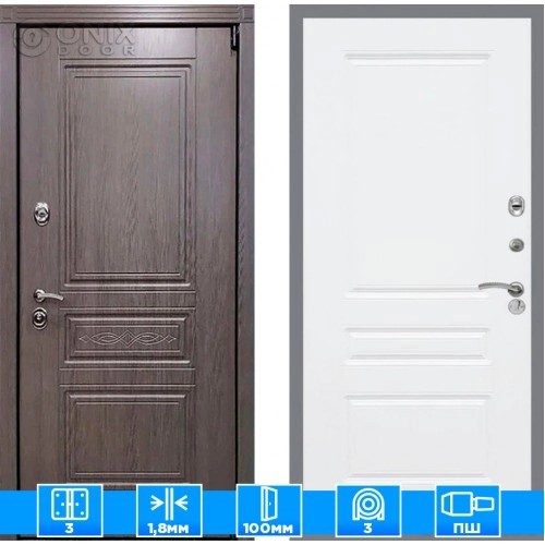 Входная дверь GRAND Core 128766