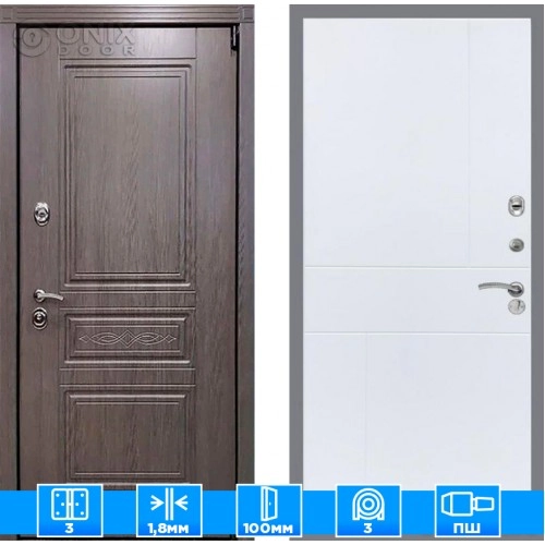 Входная дверь GRAND Core 128770