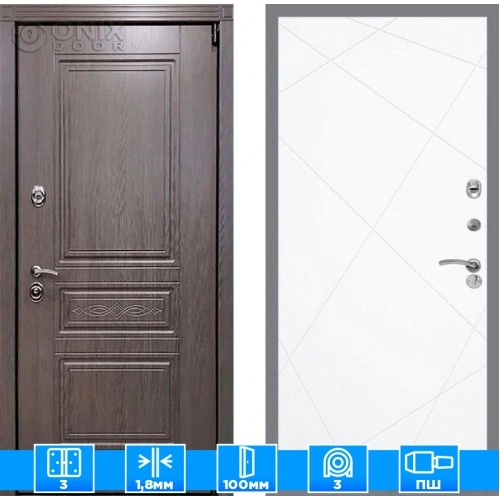 Входная дверь GRAND Core 128771