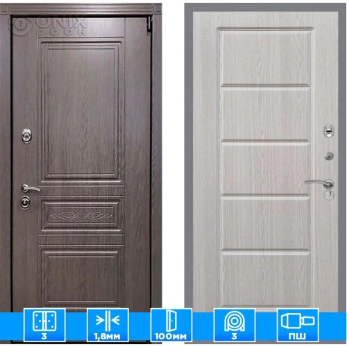 Входная дверь GRAND Core 128775