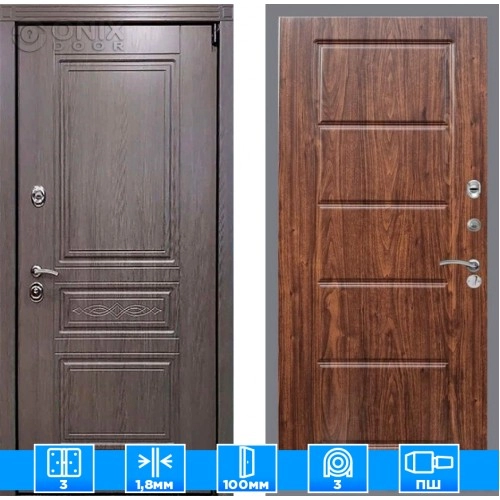 Входная дверь GRAND Core 128776