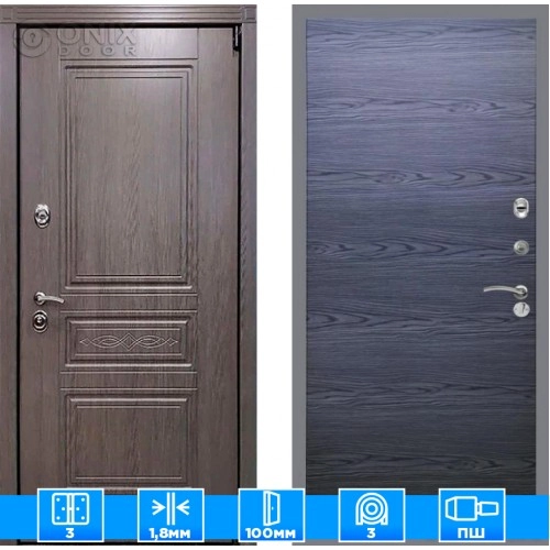 Входная дверь GRAND Core 128778