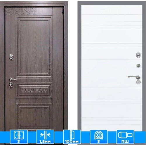 Входная дверь GRAND Core 128780