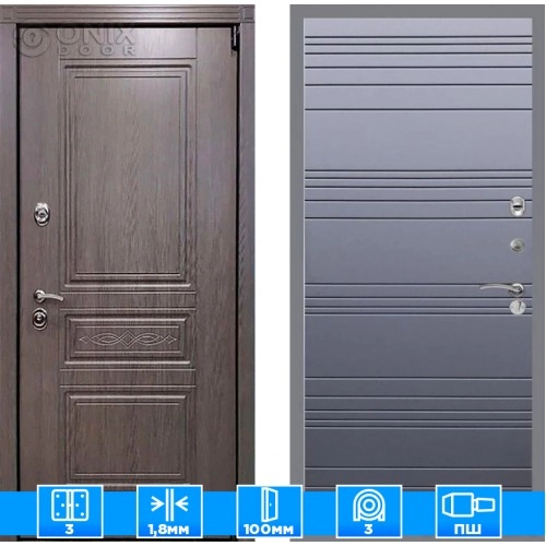 Входная дверь GRAND Core 128781