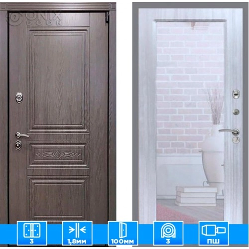 Входная дверь GRAND Core 128783