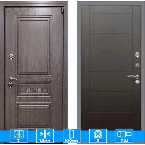 Входная дверь GRAND Core 128793