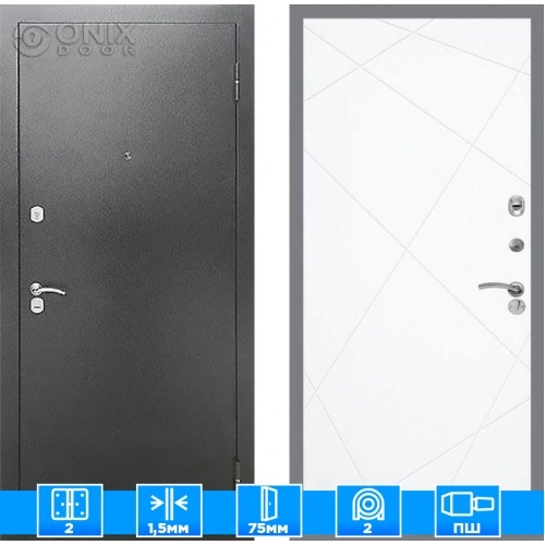 Входная дверь GRAND Arta 128824