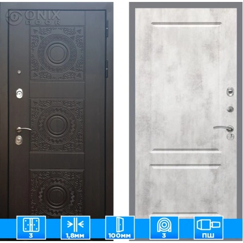 Входная дверь GRAND Nova 128849