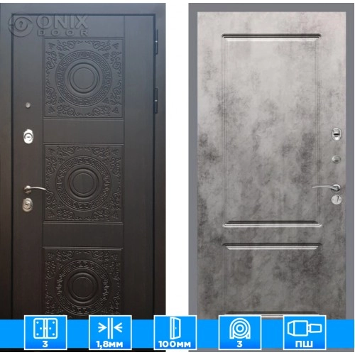 Входная дверь GRAND Nova 128850