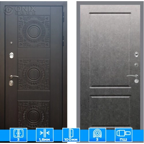 Входная дверь GRAND Nova 128856