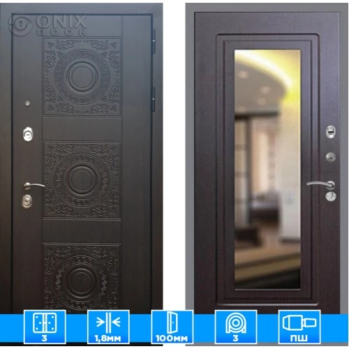 Входная дверь GRAND Nova 128860