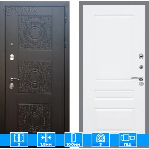 Входная дверь GRAND Nova 128872