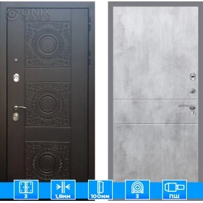 Входная дверь GRAND Nova 128874