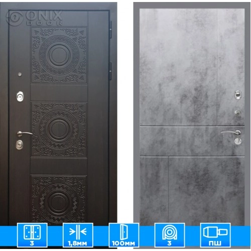 Входная дверь GRAND Nova 128875