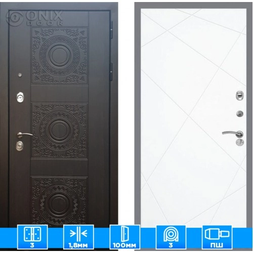 Входная дверь GRAND Nova 128877