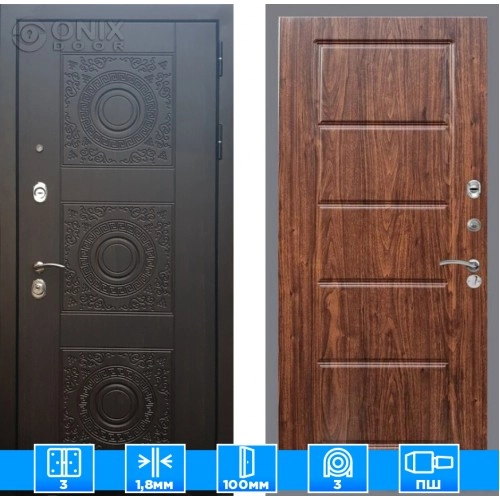 Входная дверь GRAND Nova 128882