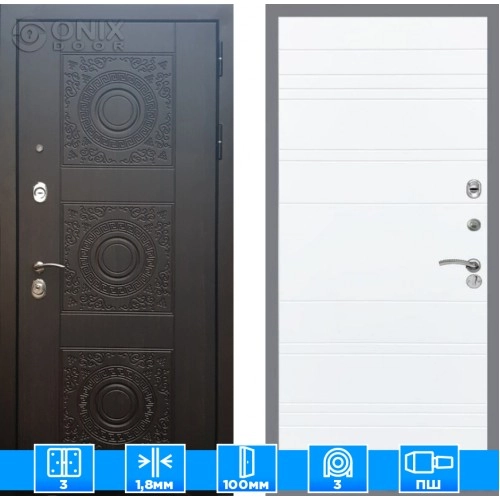 Входная дверь GRAND Nova 128886