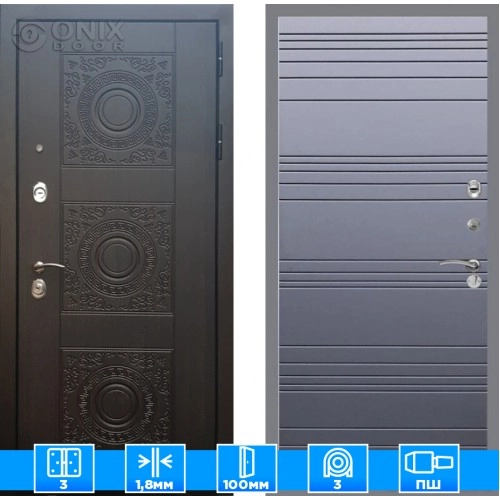 Входная дверь GRAND Nova 128887