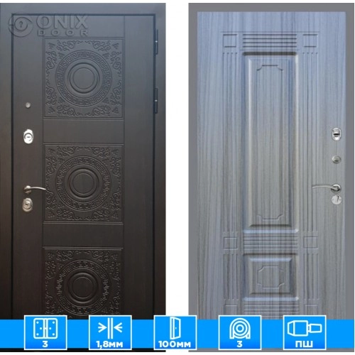 Входная дверь GRAND Nova 128893