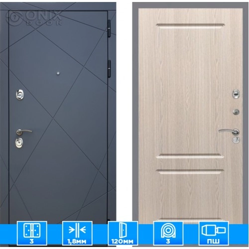 Входная дверь GRAND Axis 128901