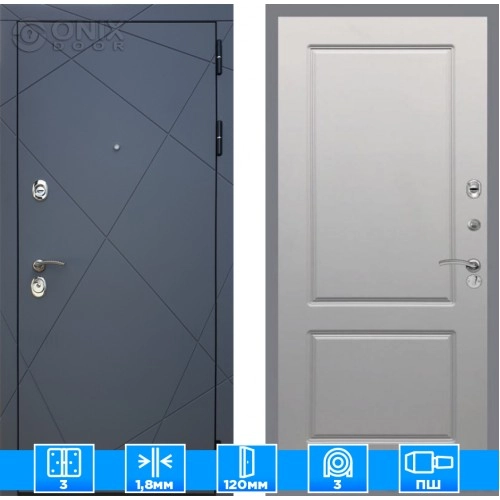 Входная дверь GRAND Axis 128904