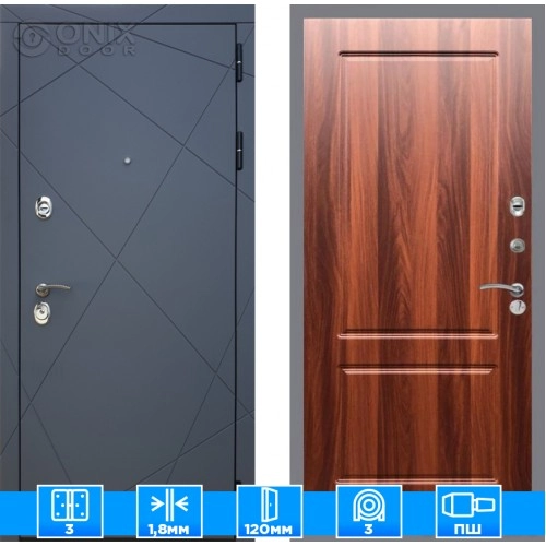 Входная дверь GRAND Axis 128905