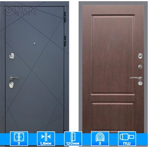 Входная дверь GRAND Axis 128906