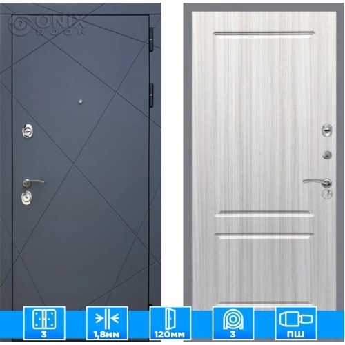 Входная дверь GRAND Axis 128907