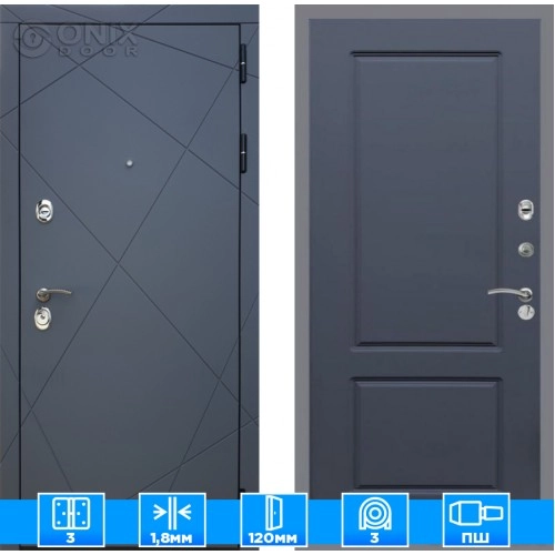 Входная дверь GRAND Axis 128911