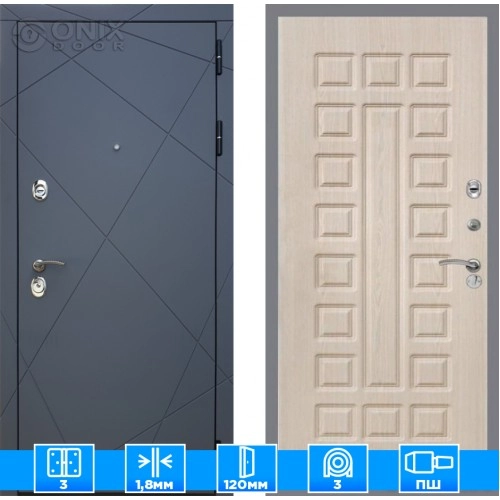 Входная дверь GRAND Axis 128919