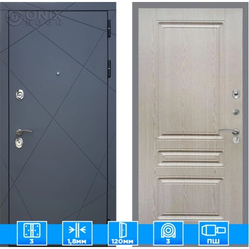 Входная дверь GRAND Axis 128921