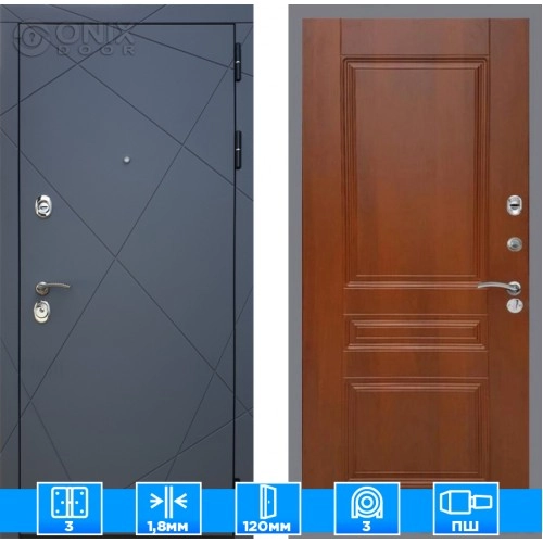 Входная дверь GRAND Axis 128922