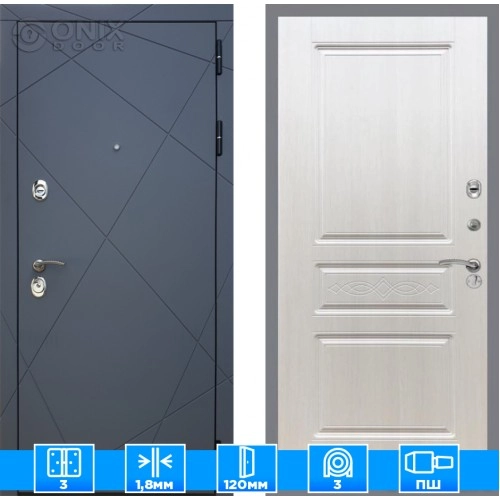 Входная дверь GRAND Axis 128923