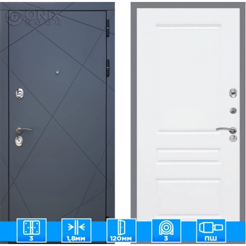 Входная дверь GRAND Axis 128925