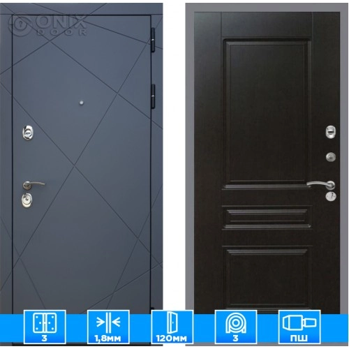 Входная дверь GRAND Axis 128926