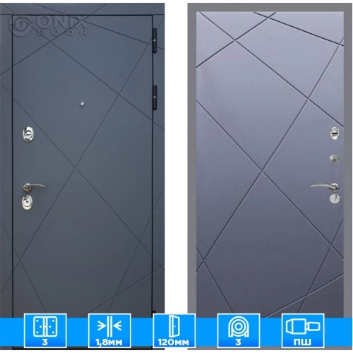 Входная дверь GRAND Axis 128931