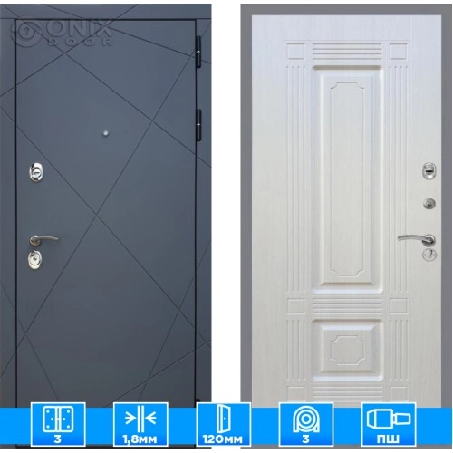 Входная дверь GRAND Axis 128932