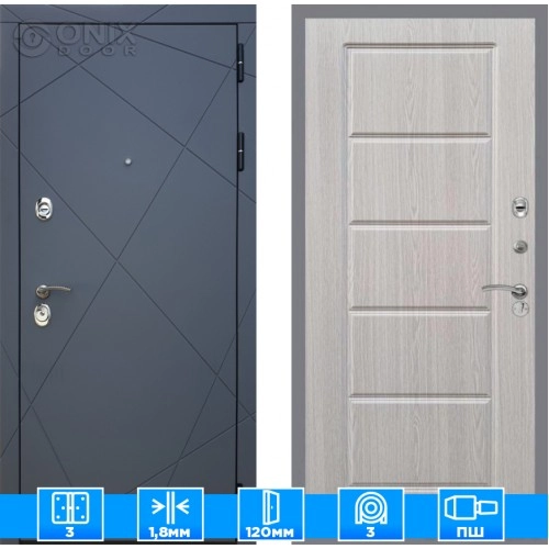 Входная дверь GRAND Axis 128934