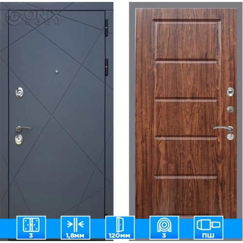 Входная дверь GRAND Axis 128935