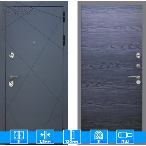 Входная дверь GRAND Axis 128937