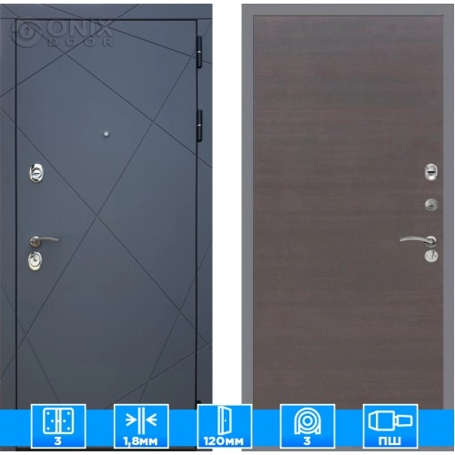 Входная дверь GRAND Axis 128938