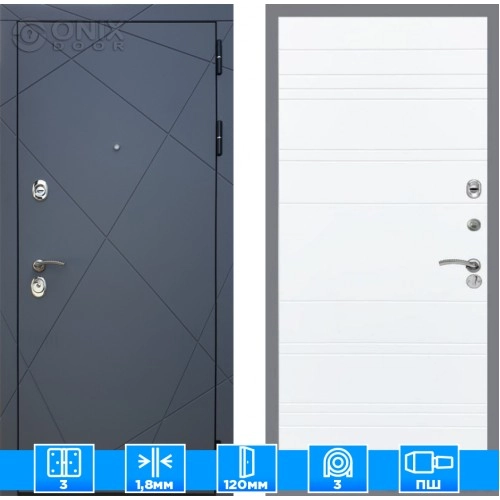 Входная дверь GRAND Axis 128939