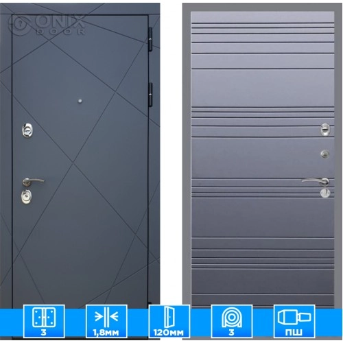 Входная дверь GRAND Axis 128940