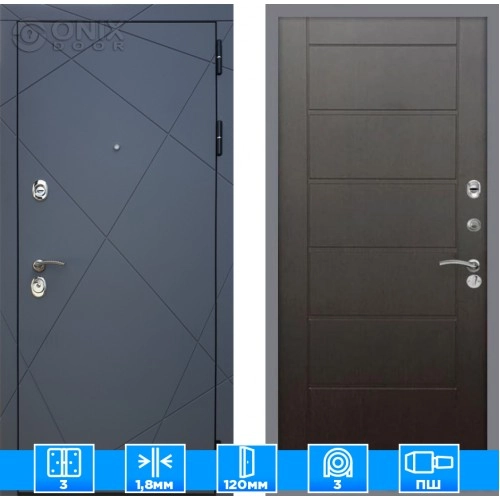 Входная дверь GRAND Axis 128952