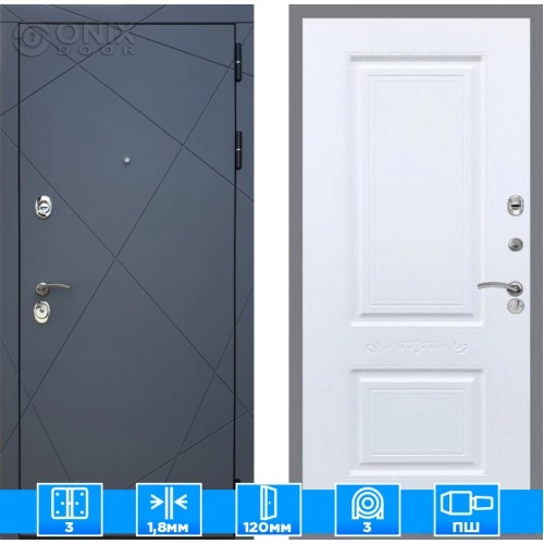 Входная дверь GRAND Axis 128953